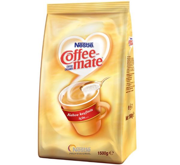 Nestle Coffe Mate Kahve Kreması 1.500 Gr.